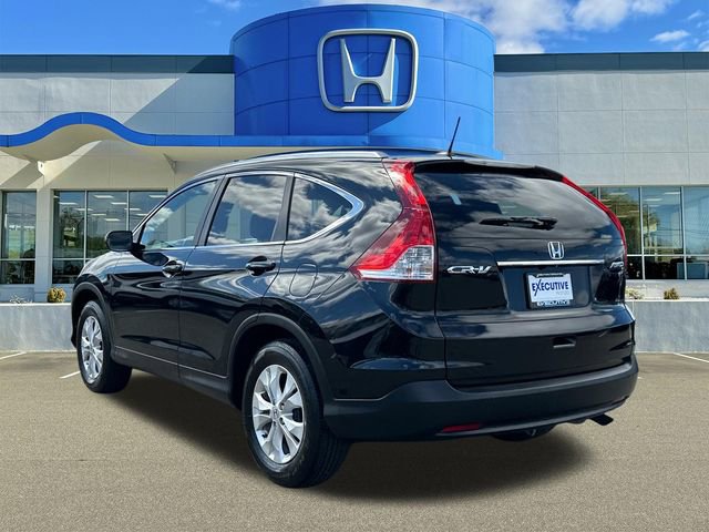 Used 2013 Honda CR-V EX-L image 4
