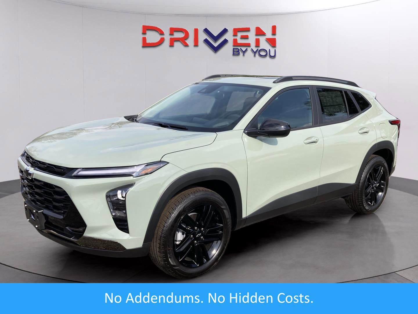 New 2026 Chevrolet Trax ACTIV w/ Sunroof Package