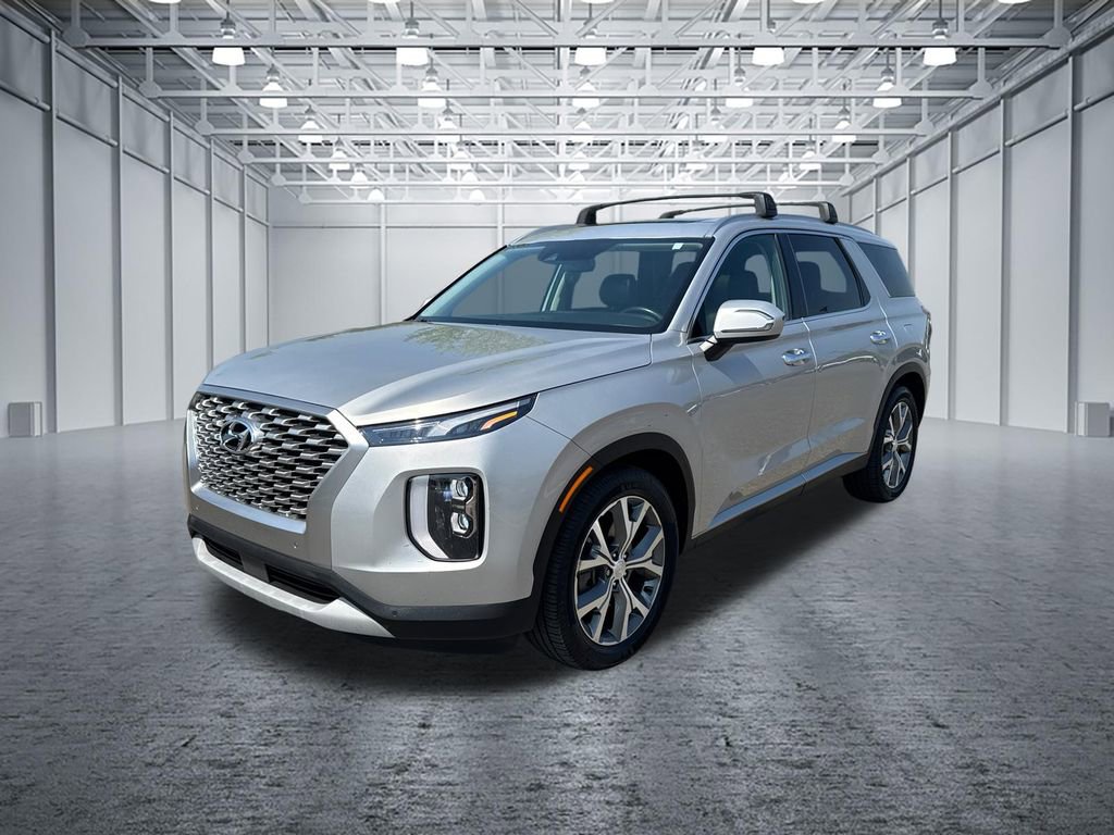 Used 2022 Hyundai Palisade SEL w/ 8P Bench Seat Package FWD image 3