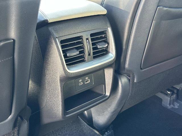 Certified 2025 INFINITI QX55 Luxe image 30