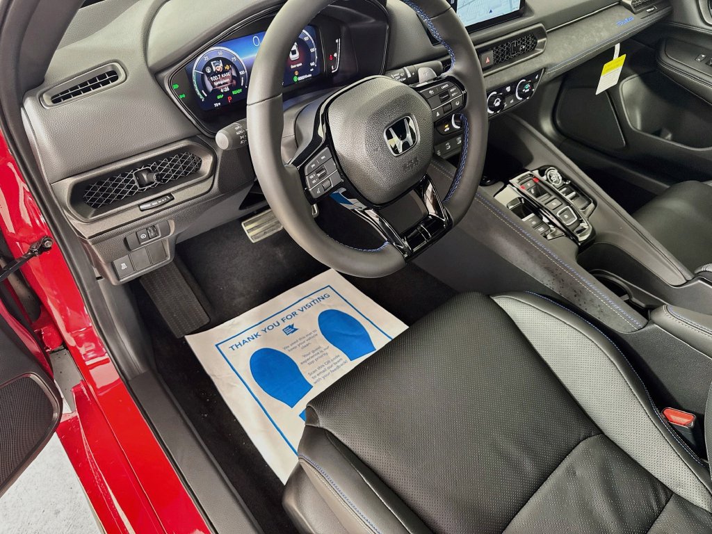 New 2027 Honda Prelude image 28