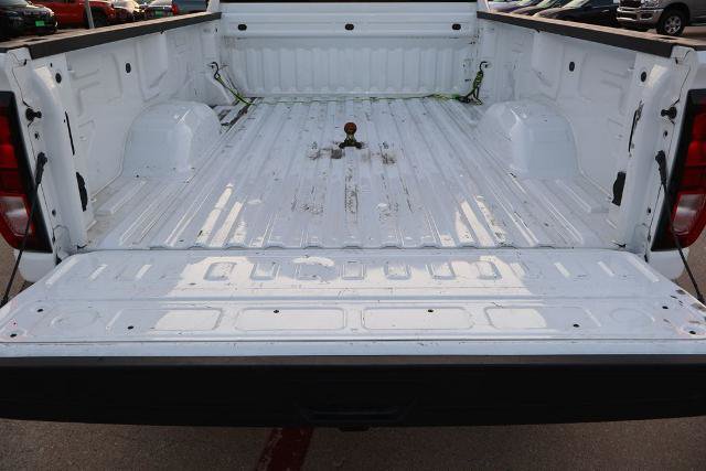 Used 2025 GMC Sierra 2500 Pro w/ 1SA Pro Safety Plus Package AWD/4WD image 9