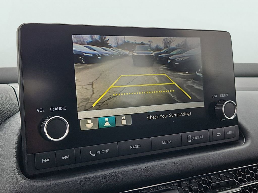 Used 2023 Honda HR-V LX image 15