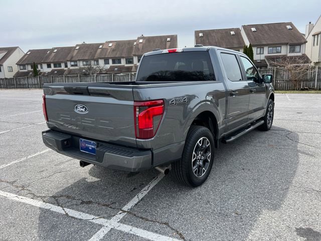 Used 2025 Ford F150 STX w/ Equipment Group 200A AWD/4WD image 11