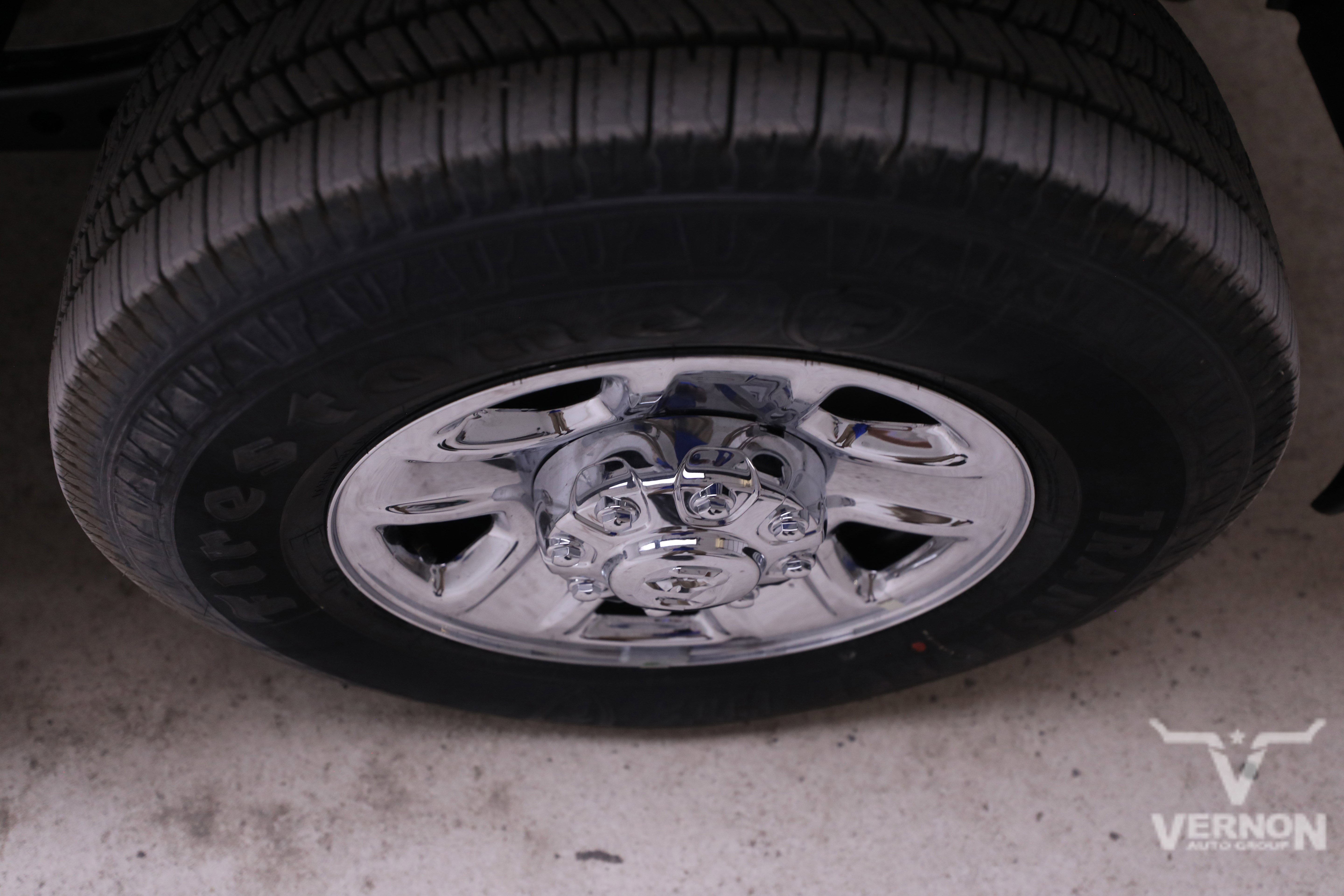 New 2026 RAM 2500 Tradesman image 31