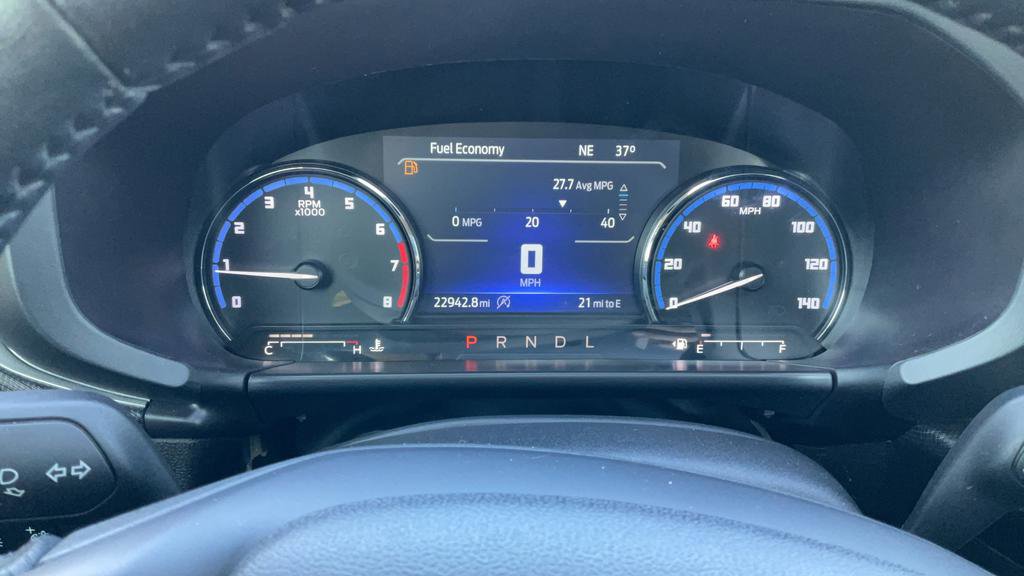 Used 2023 Ford Bronco Sport Outer Banks w/ Tech Package image 19