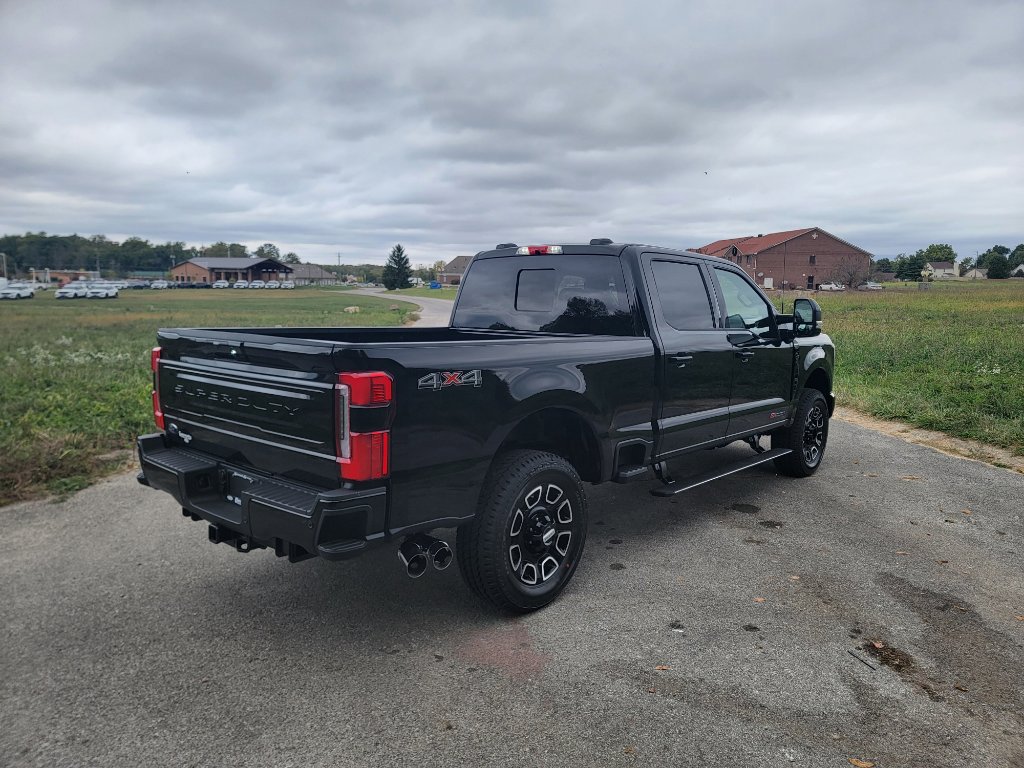 New 2026 Ford F350 Platinum image 13