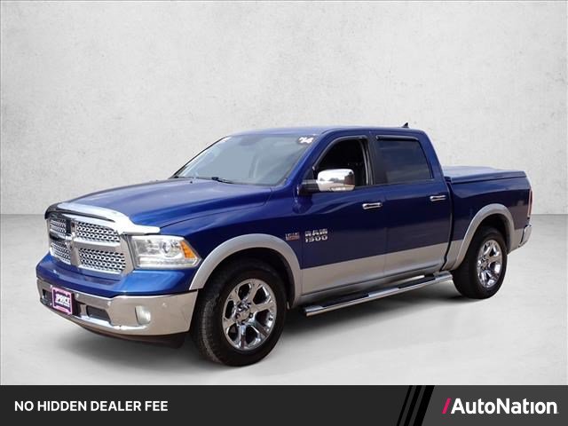 Used 2014 RAM 1500 Laramie w/ Convenience Group AWD/4WD video 1