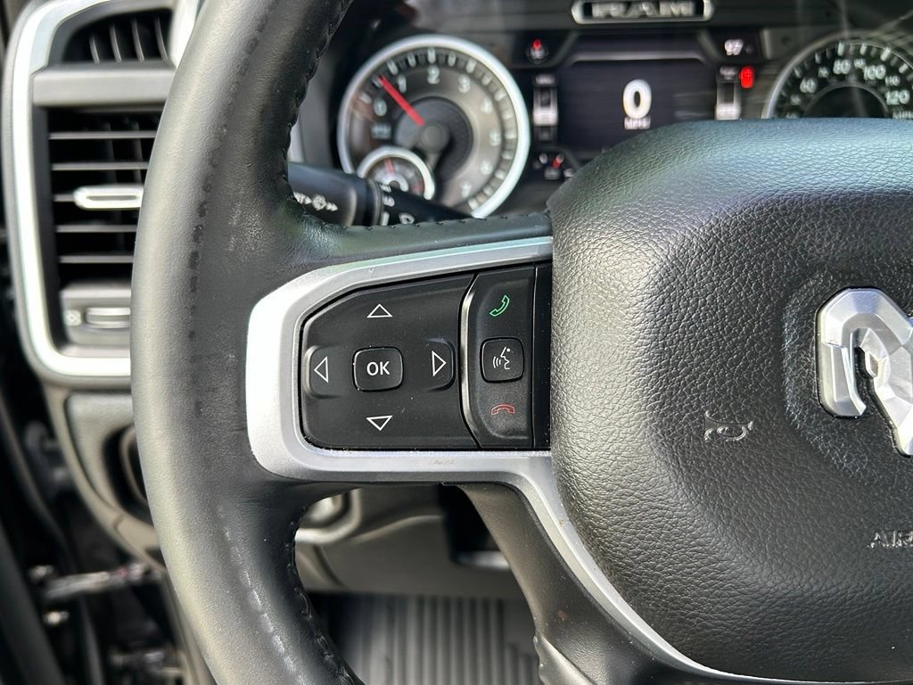 Certified 2021 RAM 1500 Big Horn RWD image 20