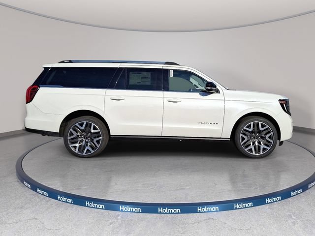 New 2026 Ford Expedition Max Platinum w/ Platinum Ultimate Package AWD/4WD image 3