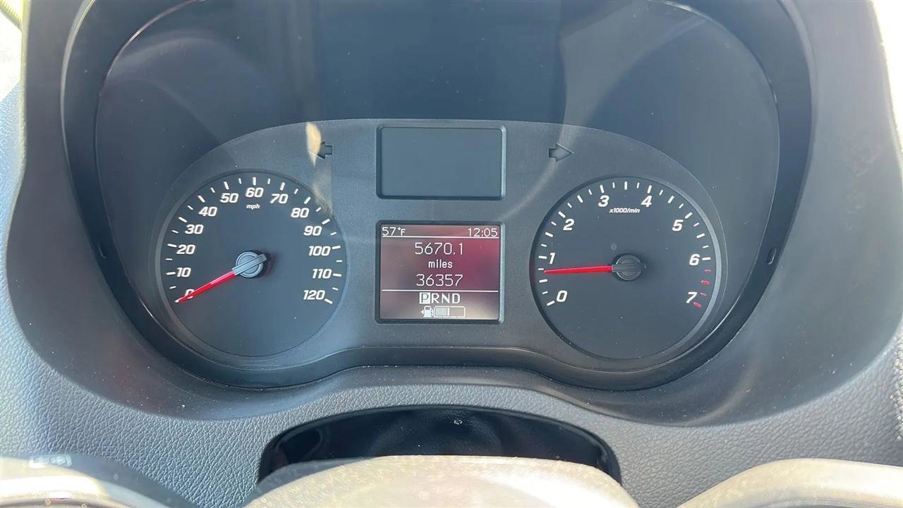 Used 2022 Mercedes-Benz Sprinter 2500 image 30