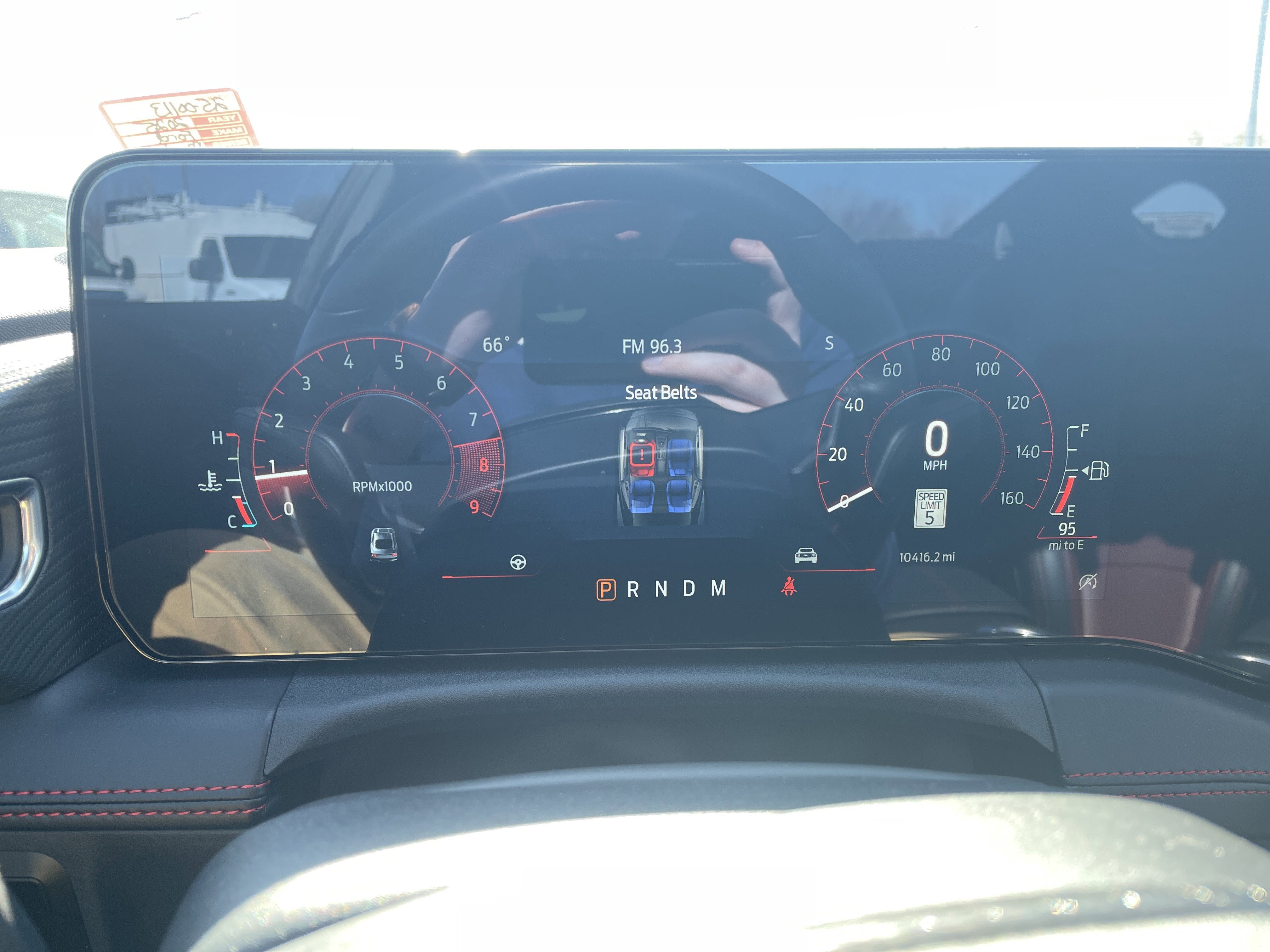 Used 2025 Ford Mustang GT Premium image 15