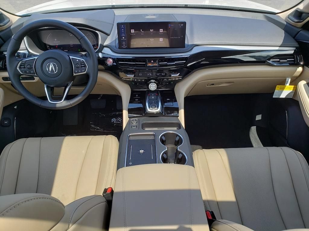 New 2026 Acura MDX w/ Technology Package AWD/4WD image 8
