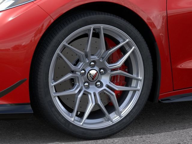 New 2026 Chevrolet Corvette Z06 w/ Z07 Performance Package RWD image 9