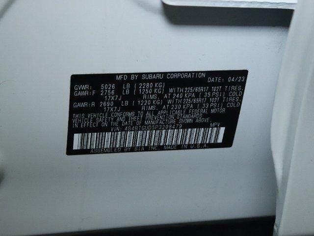 Certified 2023 Subaru Outback Wilderness image 21