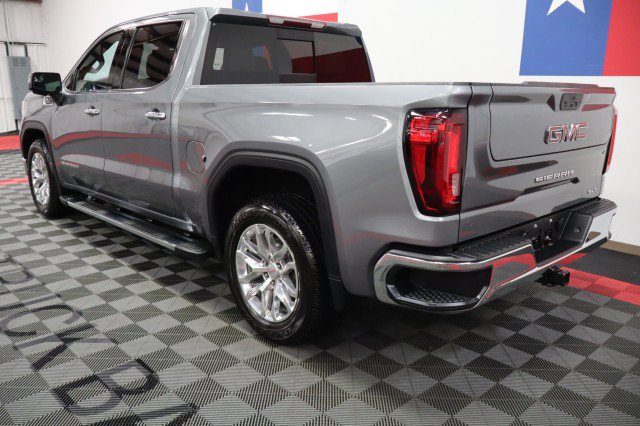 Used 2022 GMC Sierra 1500 SLT w/ SLT Convenience Package RWD image 11