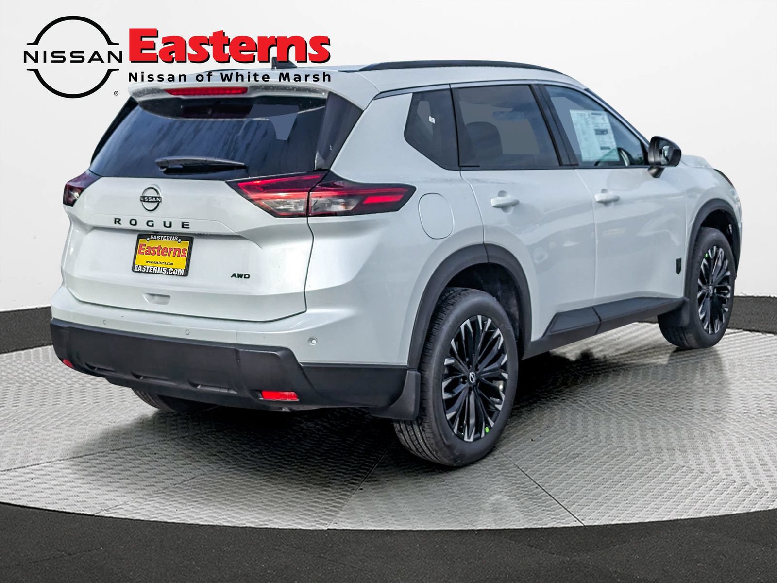 New 2026 Nissan Rogue Dark Armor AWD/4WD image 7