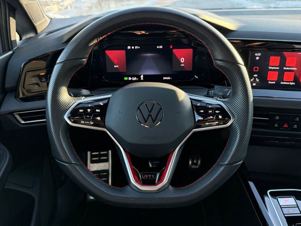Used 2024 Volkswagen GTI S image 28
