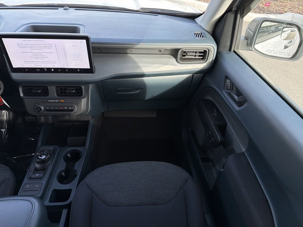 Certified 2025 Ford Maverick XL w/ Equipment Group 102A AWD/4WD image 14