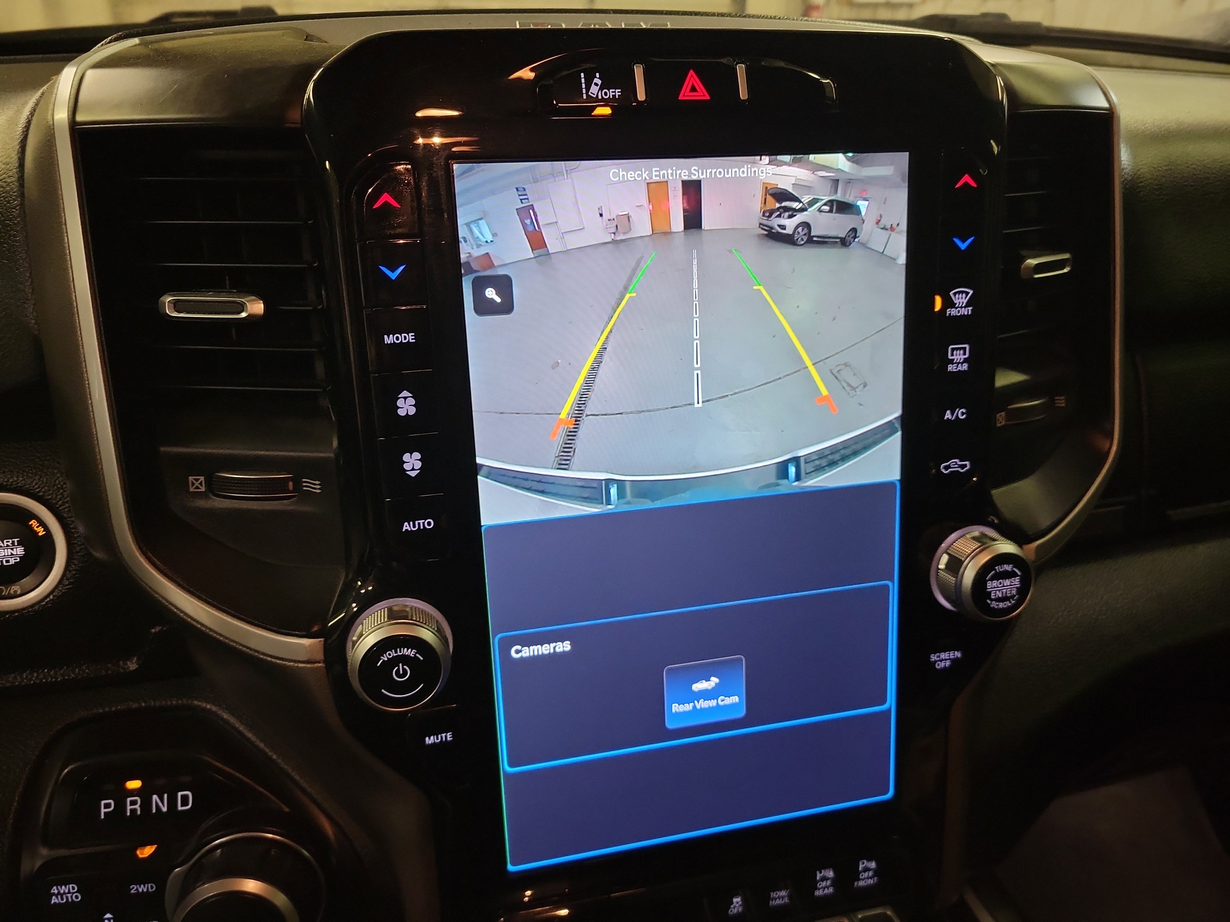 Used 2023 RAM 1500 Big Horn image 16