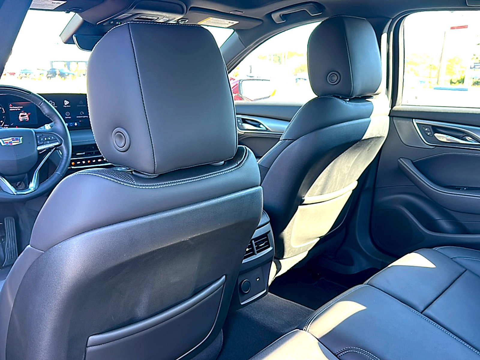 New 2025 Cadillac CT5 Premium Luxury w/ Technology Package image 14