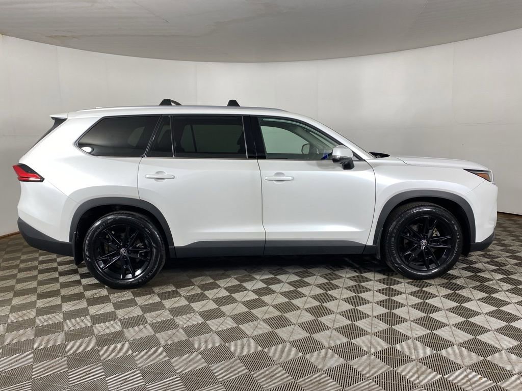 Used 2024 Toyota Grand Highlander AWD Hybrid image 9