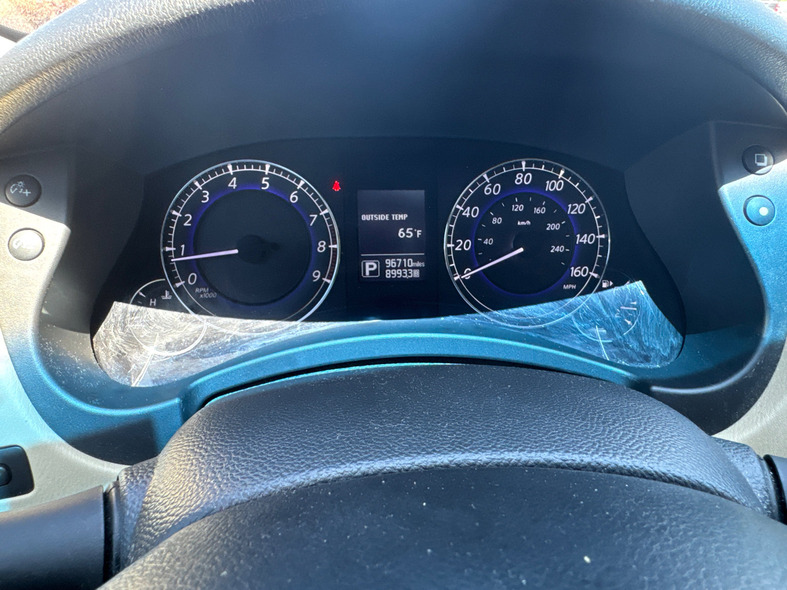 Used 2016 INFINITI QX50 2WD w/ Premium Plus Package image 34