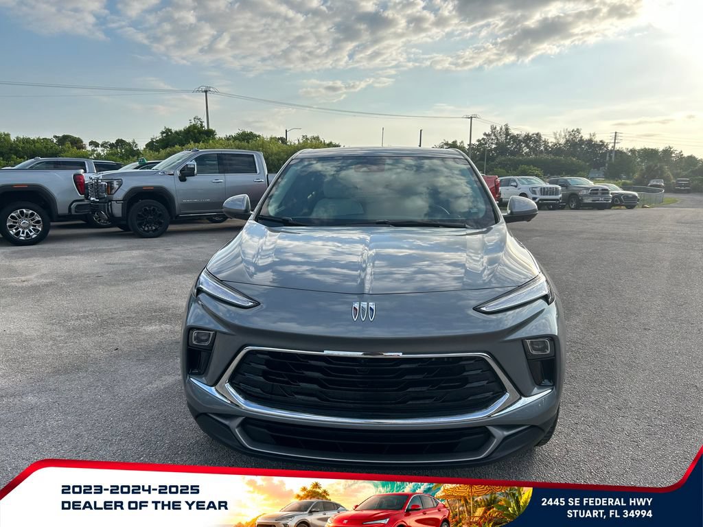 New 2026 Buick Encore GX Preferred w/ Advanced Technology Package FWD image 2