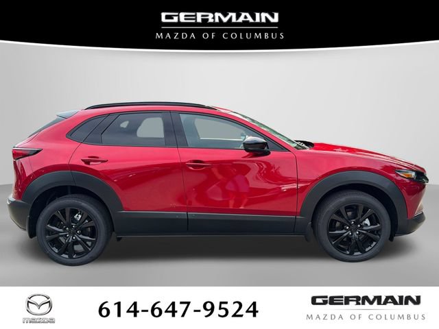 New 2026 MAZDA CX-30 2.5 Turbo w/ Premium Plus Pkg AWD/4WD image 7
