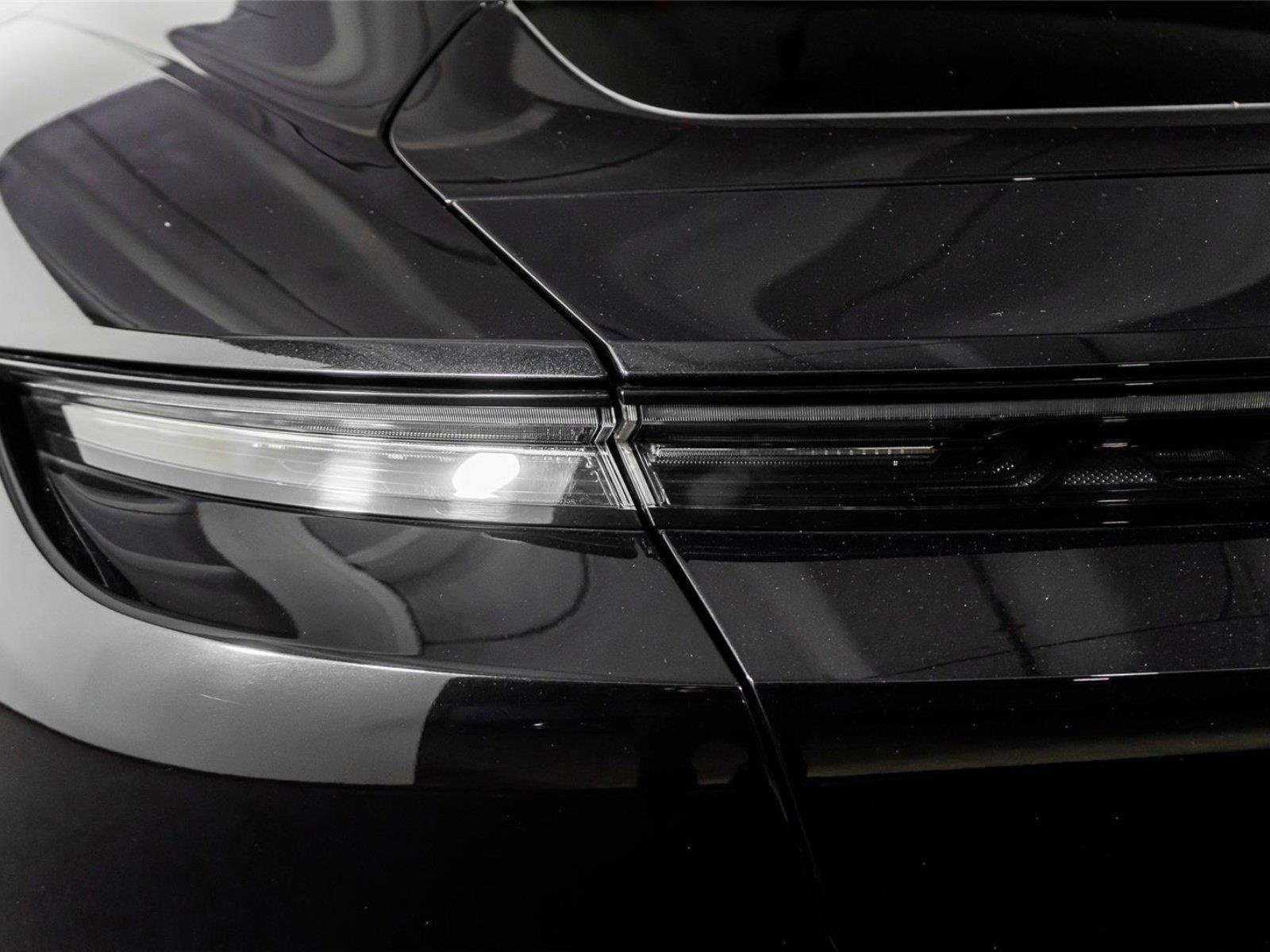 Used 2020 Porsche Taycan Turbo S w/ Premium Package AWD/4WD image 54
