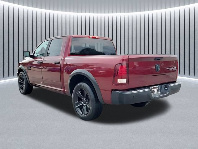 Used 2024 RAM 1500 Warlock RWD image 4