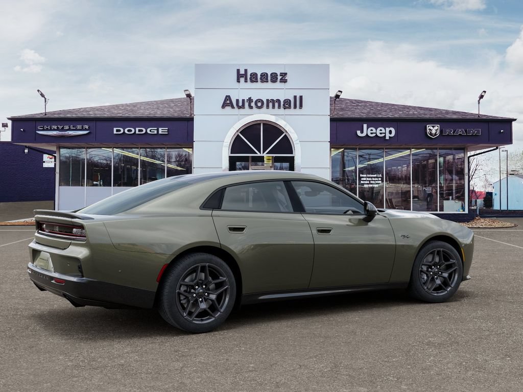 New 2026 Dodge Charger R/T AWD/4WD image 4