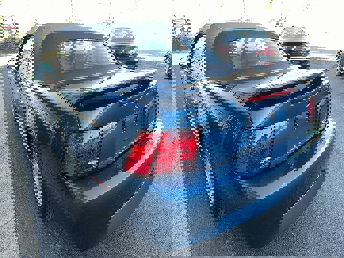 Used 2000 Ford Mustang Convertible RWD image 30