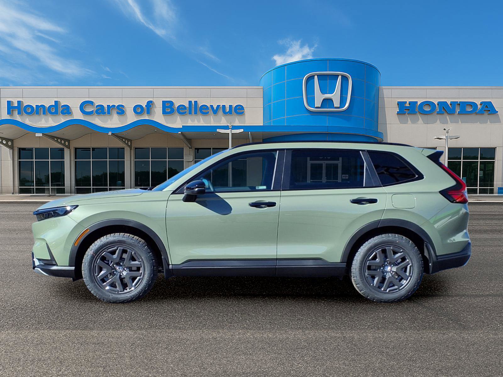 New 2026 Honda CR-V TrailSport video 2