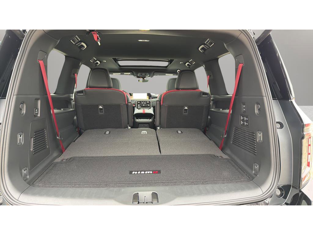 New 2026 Nissan Armada NISMO AWD/4WD image 35