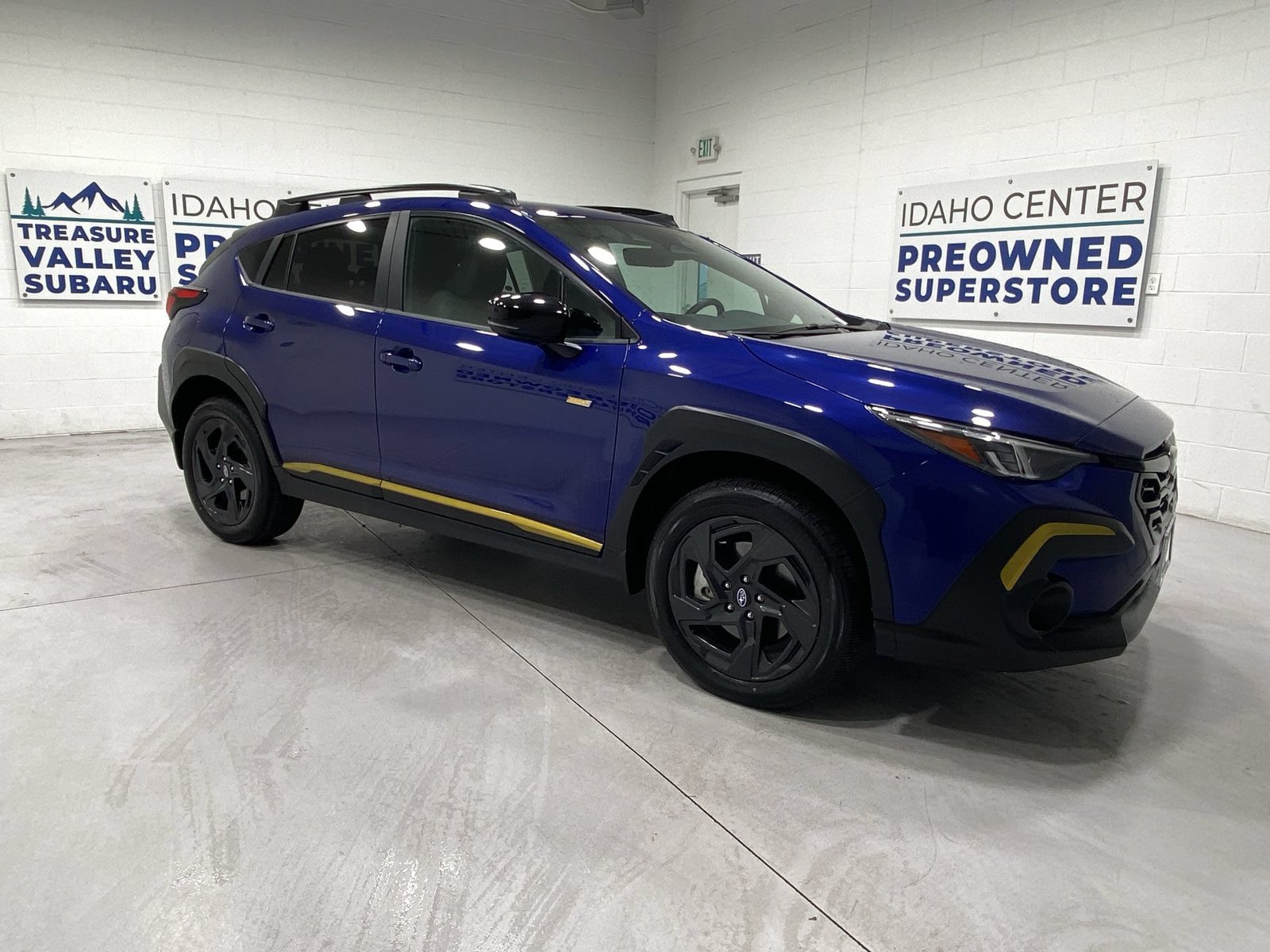 Certified 2026 Subaru Crosstrek 2.5i Sport AWD/4WD image 2