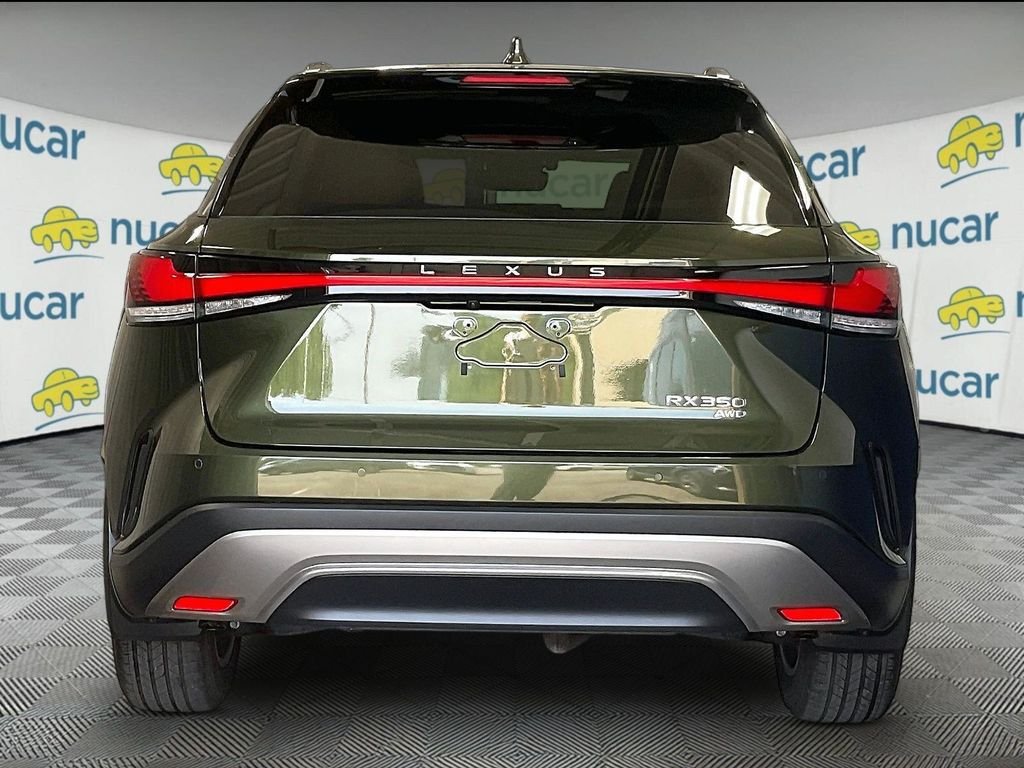 Used 2024 Lexus RX 350 Premium w/ Accessory Package (Z1) AWD/4WD image 5