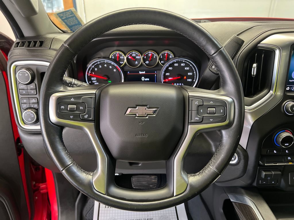 Used 2019 Chevrolet Silverado 1500 RST AWD/4WD image 27