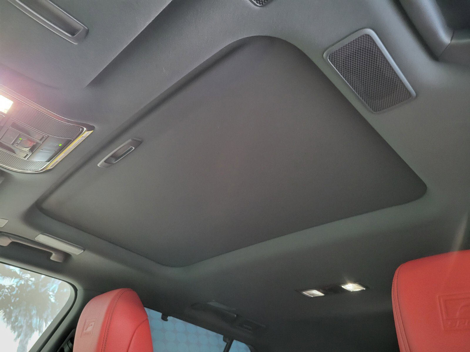 Certified 2025 Lexus LX 700h F Sport w/ Accessory Package (Z1) image 12