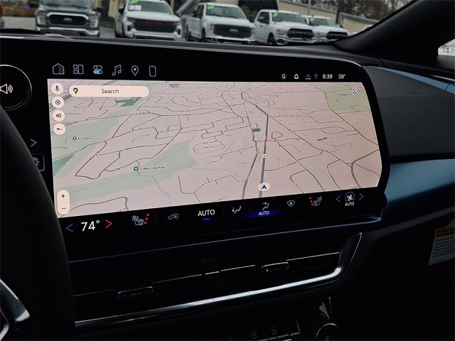 New 2026 Chevrolet Equinox EV LT image 11