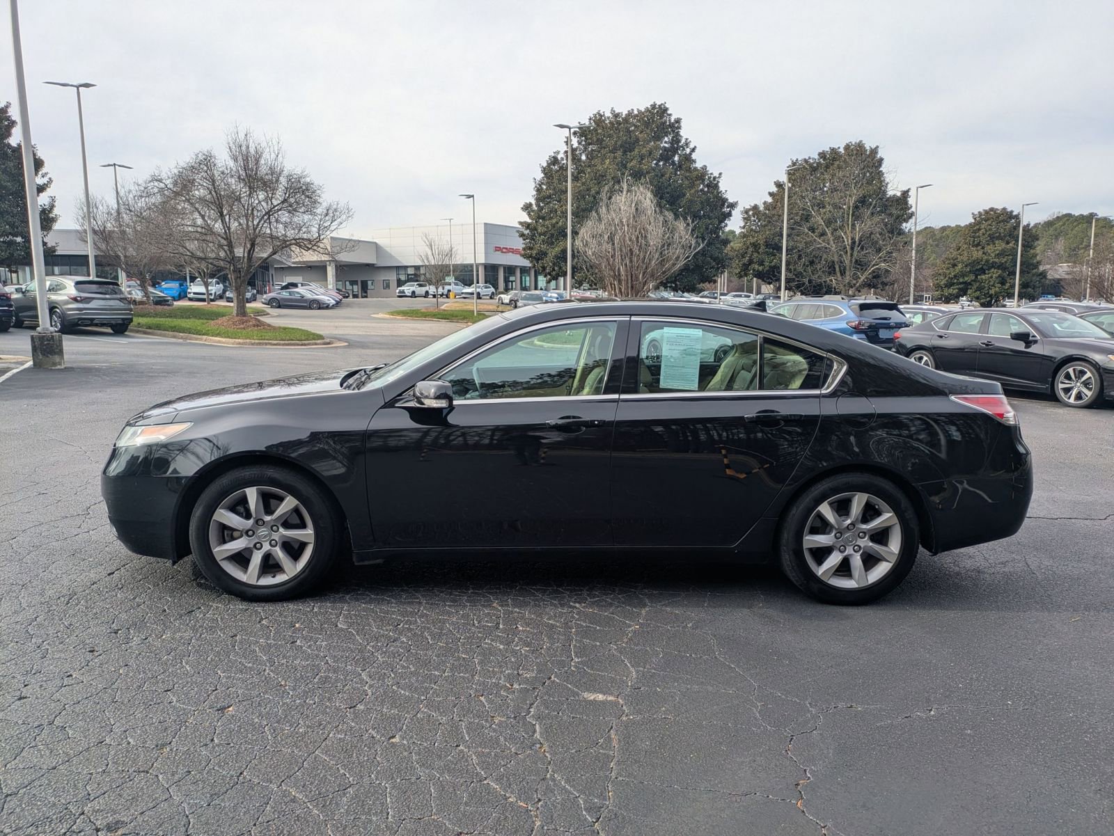 Used 2013 Acura TL 3.5 image 8