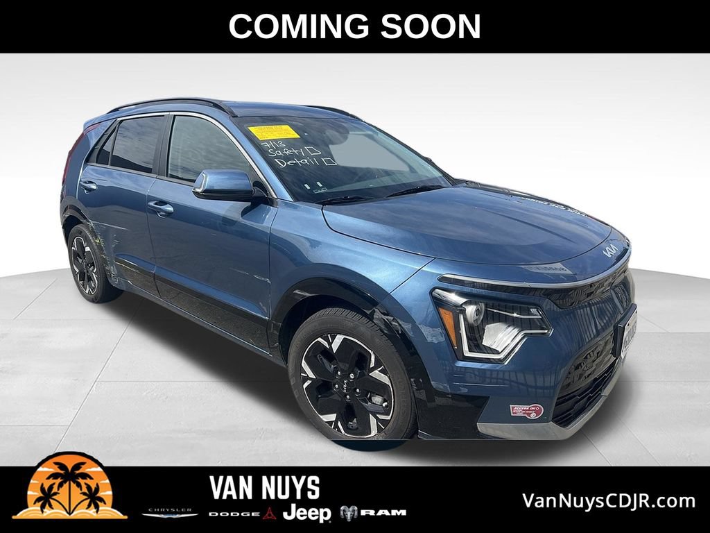 Used 2023 Kia Niro Wind FWD image 1