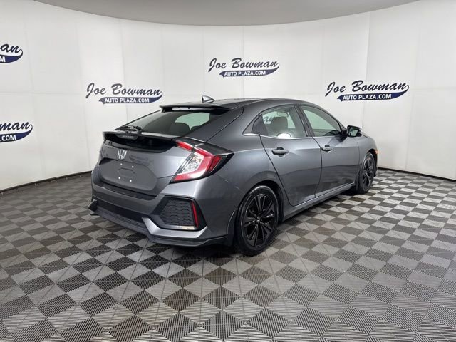 Used 2019 Honda Civic EX image 11