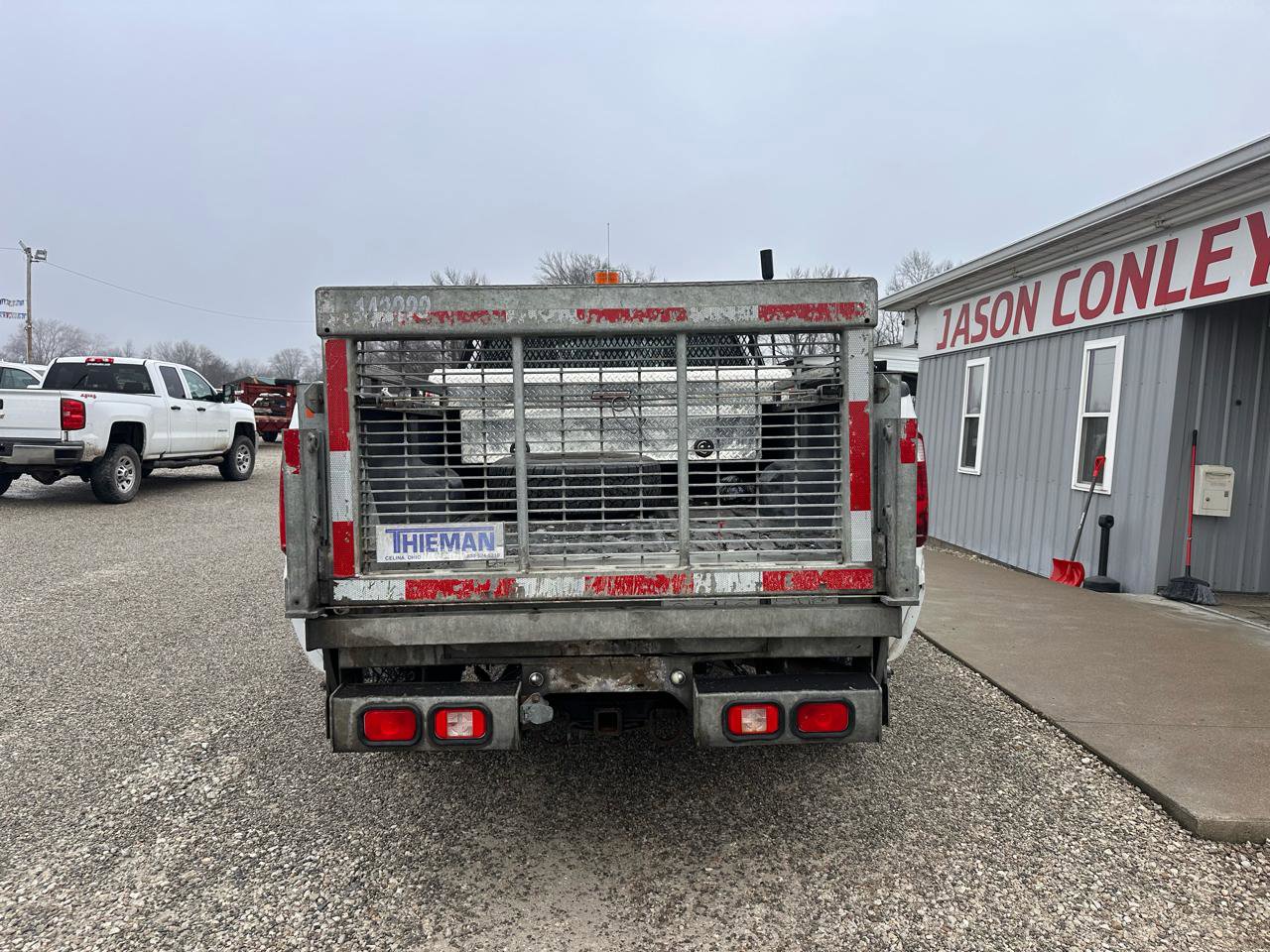 Used 2013 Ford F350 XL w/ Skid Plate Pkg image 5
