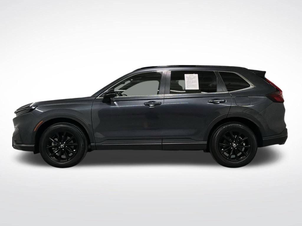 Certified 2024 Honda CR-V Sport image 28