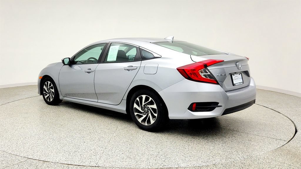 Used 2017 Honda Civic EX image 7