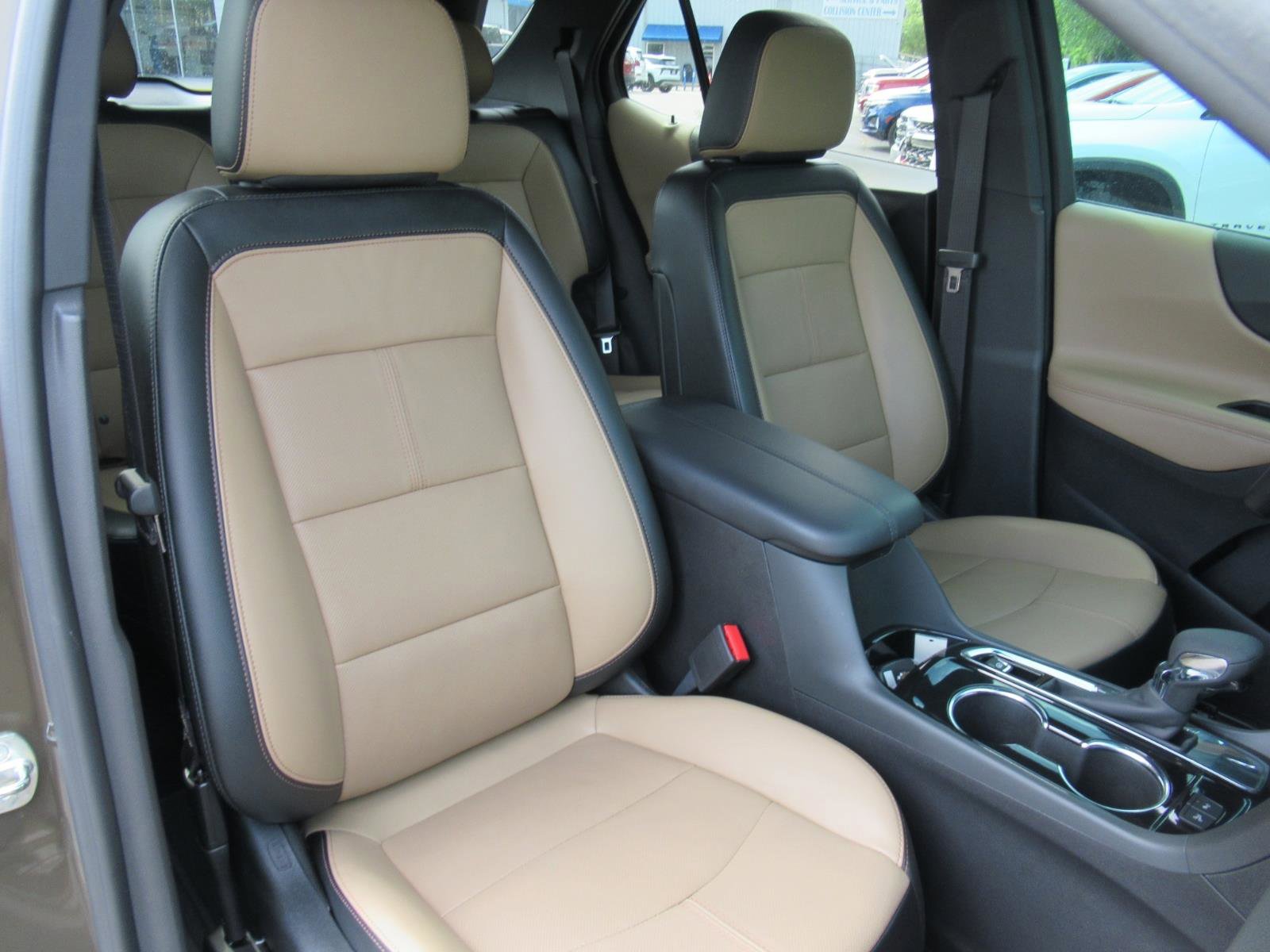 Used 2024 Chevrolet Equinox Premier FWD image 10