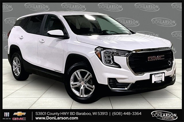 Used 2023 GMC Terrain SLE image 1