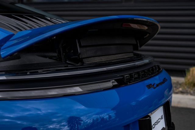 Used 2025 Porsche 911 Carrera GTS RWD image 31