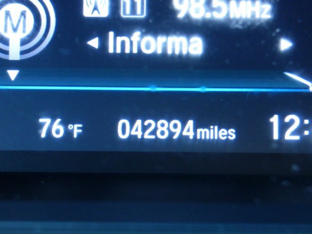 Used 2017 Honda Civic EX-L image 18